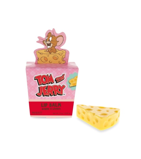 Tom & Jerry Lip Balm 