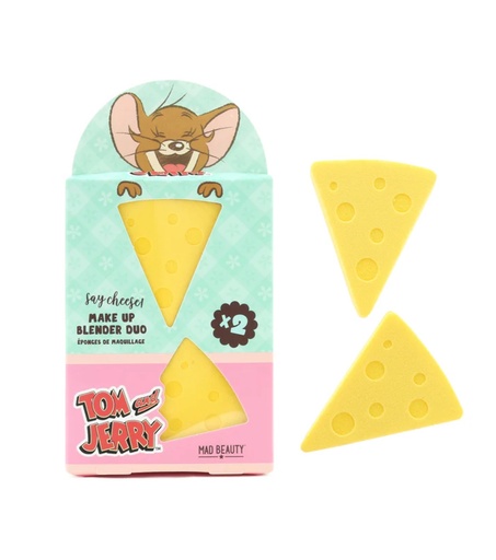 Tom & Jerry Make up Sponges 