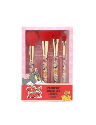 Tom & Jerry Brush Set 