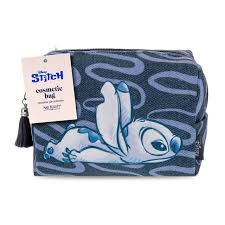 Stitch Cosmetic Bag 