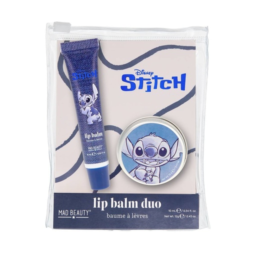 Stitch Denim Lip Set