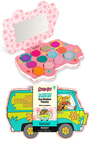 Scooby-Doo Eye Shadow Palette 