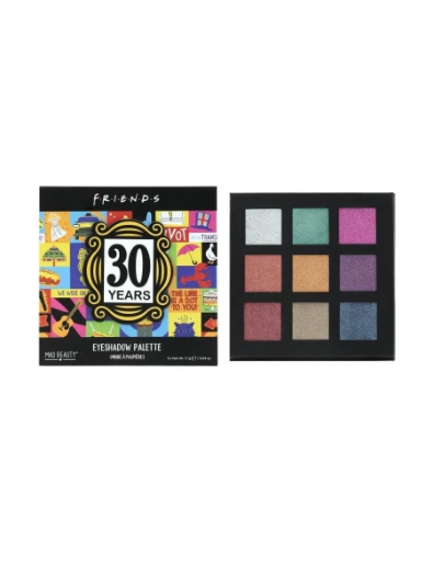 Friends Eye Shadow Palette 