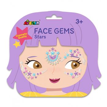 Avenir - Face Gems Stars 