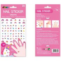 Nail Sticker Unicorn 