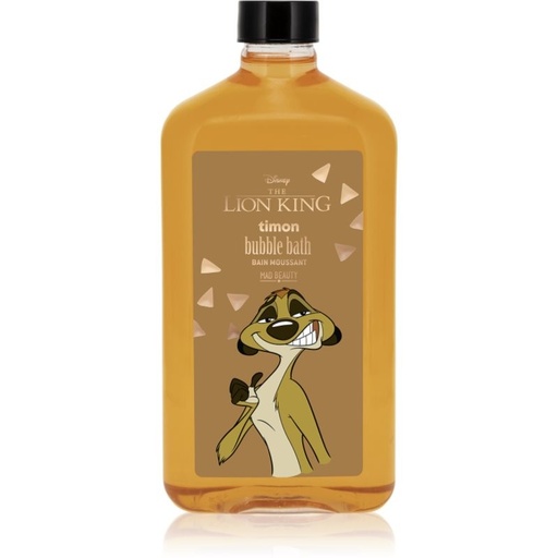 Lion King Timon Bath Foam 530 Ml