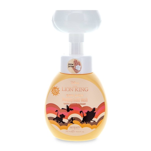 Lion King Foaming Hand Wash