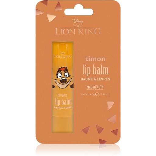 Lion King Timon Lip Balm 
