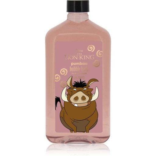 Lion King Pumba Bath Foam 530 Ml