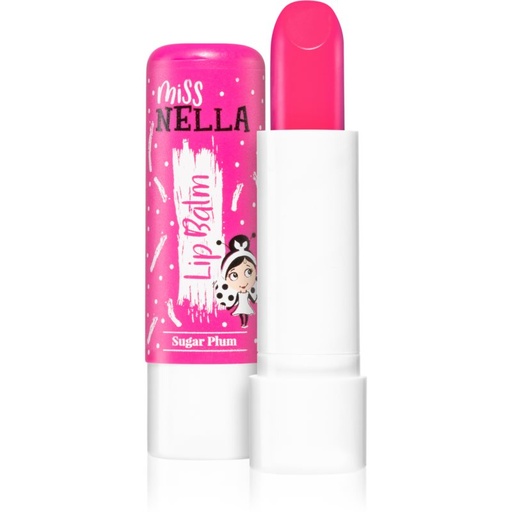 Miss Nella Lip Balm Lip Balm Sugar Plum 