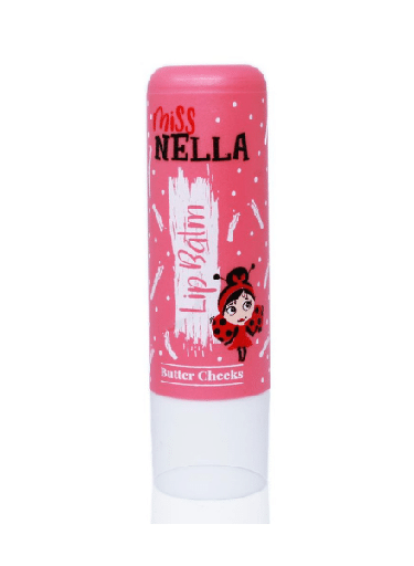 Miss Nella Lip Balm Butter Cheeks