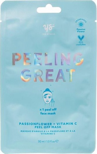 Peeling Great - Hydrate + Glow 