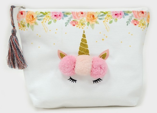 Toiletry Bag - Unicorn 