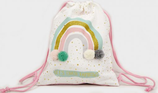 Backpack - Rainbow 