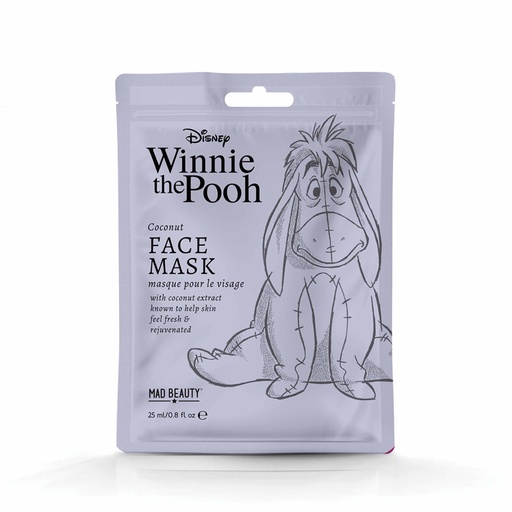 Winnie the Pooh Eeyore Sheet Mask