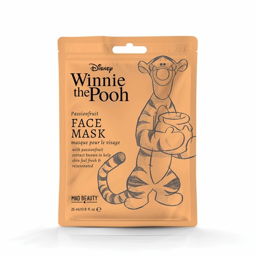 Winnie the Pooh Tigger Sheet Mask