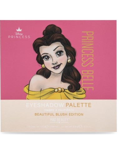 Belle - Eyeshadow Palette 