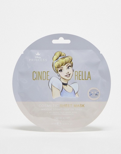 Disney Princess Cinderella Soothing Sheet Mask
