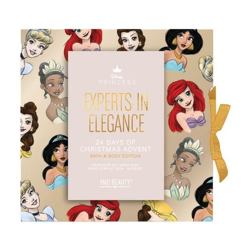 Disney Princess - Advent Calendar