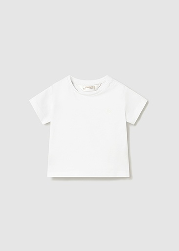  Mayoral S/s t-shirt White     