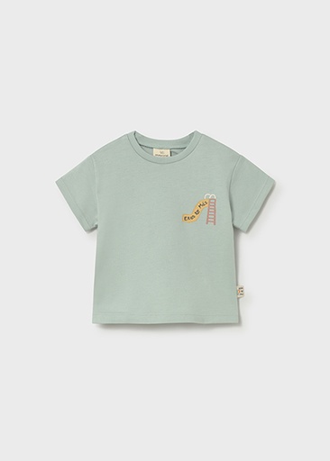  Mayoral S/s t-shirt Mint      
