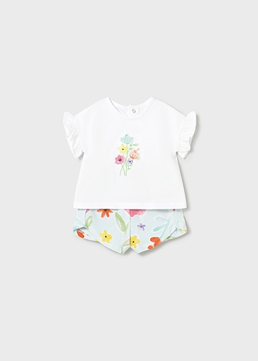  Mayoral Shorts set hawaii    