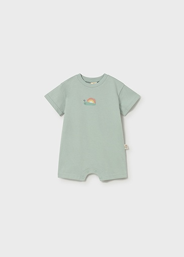  Mayoral Knit rompers Mint      