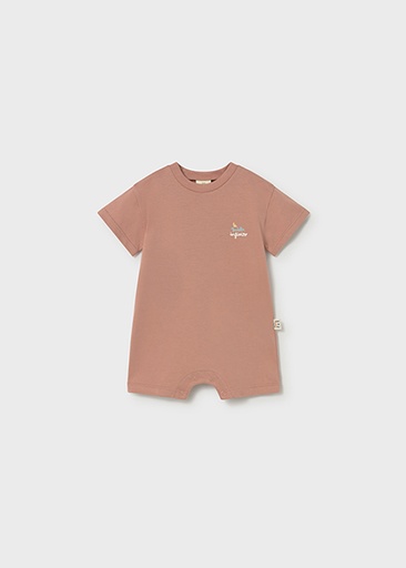  Mayoral Knit rompers Clay      