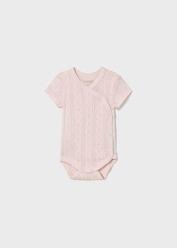  Mayoral Body s/s Baby Rose 