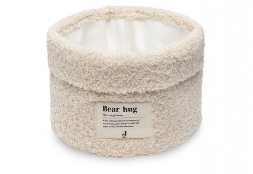 Storage Basket Bear Natural 