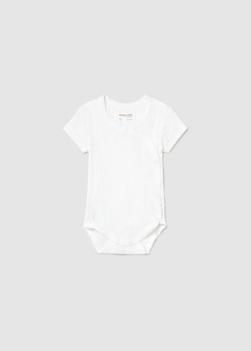  Mayoral Body s/s White     