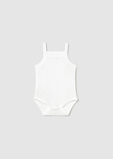  Mayoral ARMSCY BODYSUIT White     