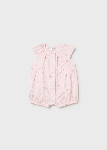  Mayoral Romper Baby Rose 