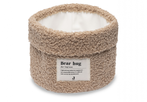 Storage Basket Bear Biscuit