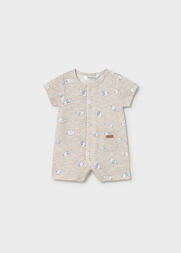  Mayoral Short dungaree Col. Mole 