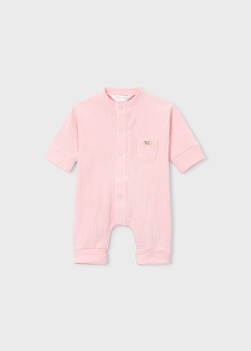  Mayoral long onesie without footie Baby Rose 