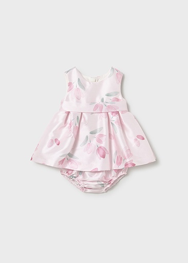  Mayoral Dress Baby Rose 