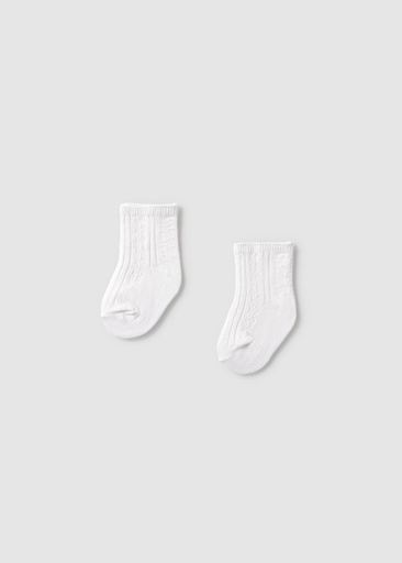  Mayoral Dressy socks set White     