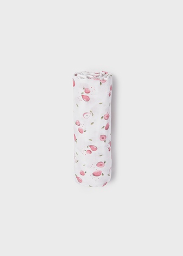 [9059 -Pink -1]  Mayoral Gauze Pink      