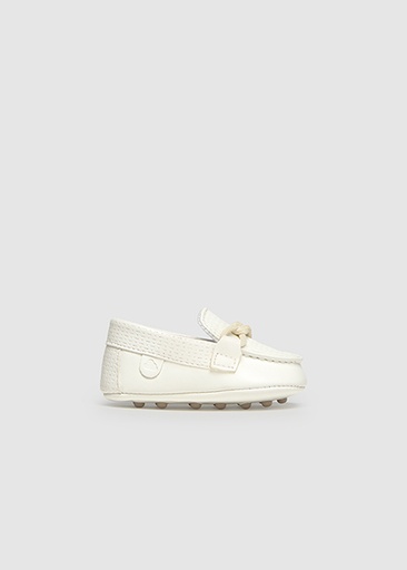  Mayoral Moccasins White     