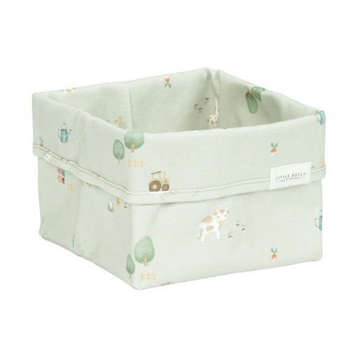 Storage Basket Little Farm 