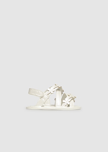  Mayoral Sandals White     