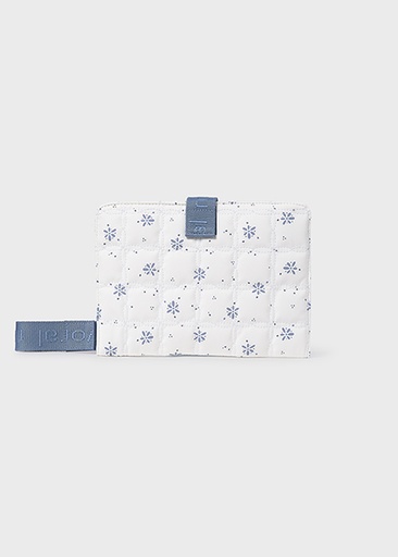 [19093 -Dusty blue -1]  Mayoral multipurpose toilery bag Dusty blue