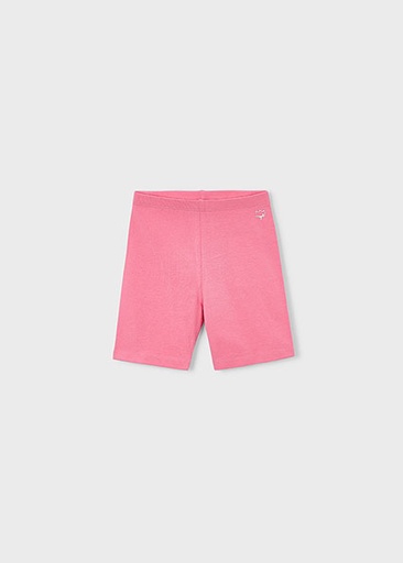 Mayoral Basic cyclist pants Geranium