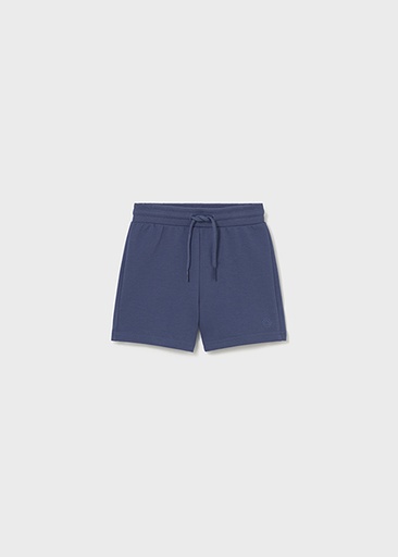 Mayoral Basic fleece shorts Ocean