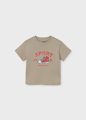 Mayoral S/s t-shirt Col. Mole
