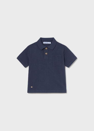 Mayoral S/s polo Atlantic