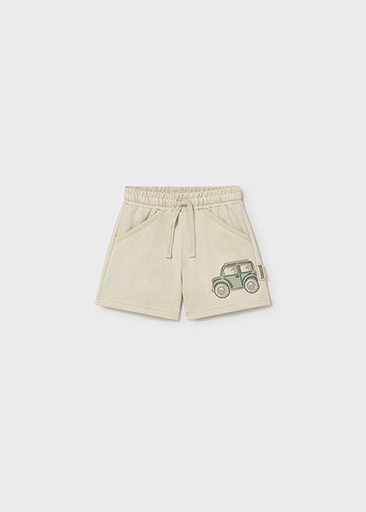 Mayoral Bermuda shorts Hemp