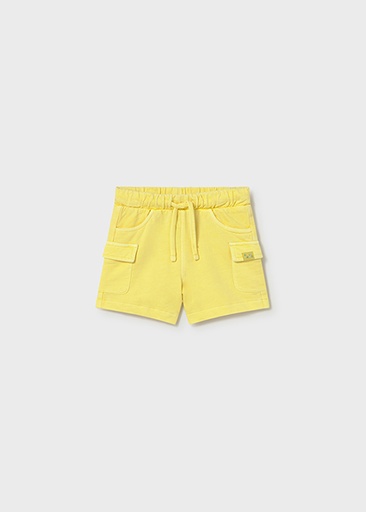 Mayoral Bermuda shorts Lemon