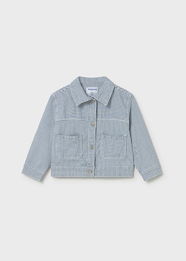 Mayoral Jacket Blue